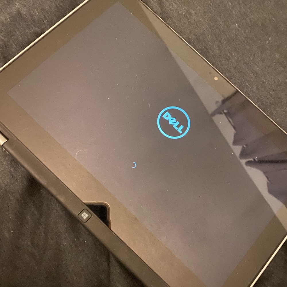 Dell laptop